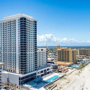 Daytona Grande Oceanfront דייטונה ביץ'